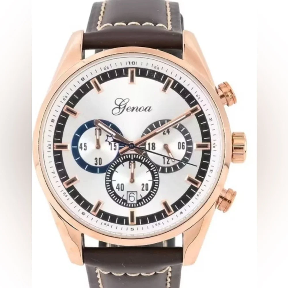 Genoa Watch - Picture 2 of 5